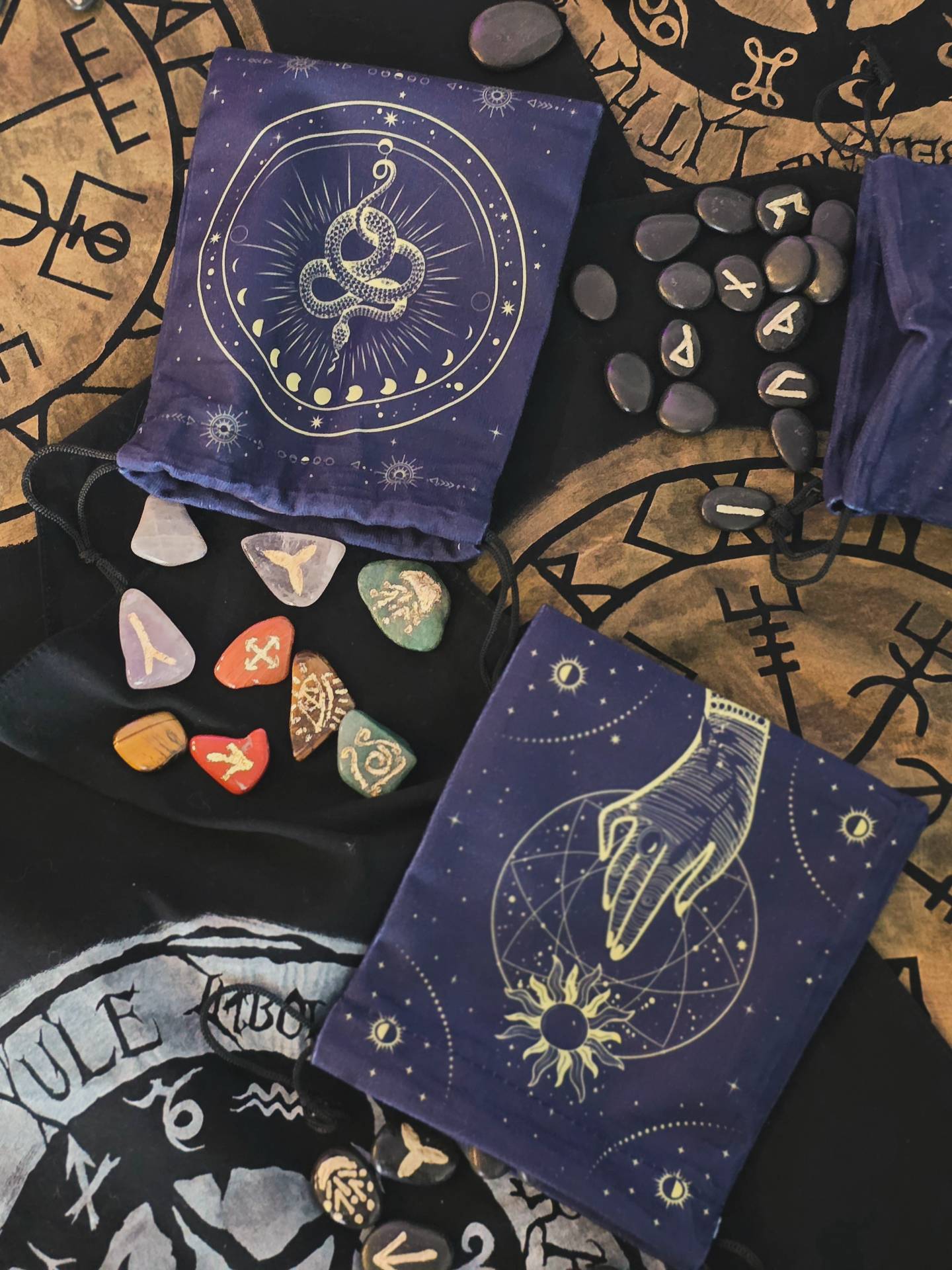 Ritual & Altar Tools