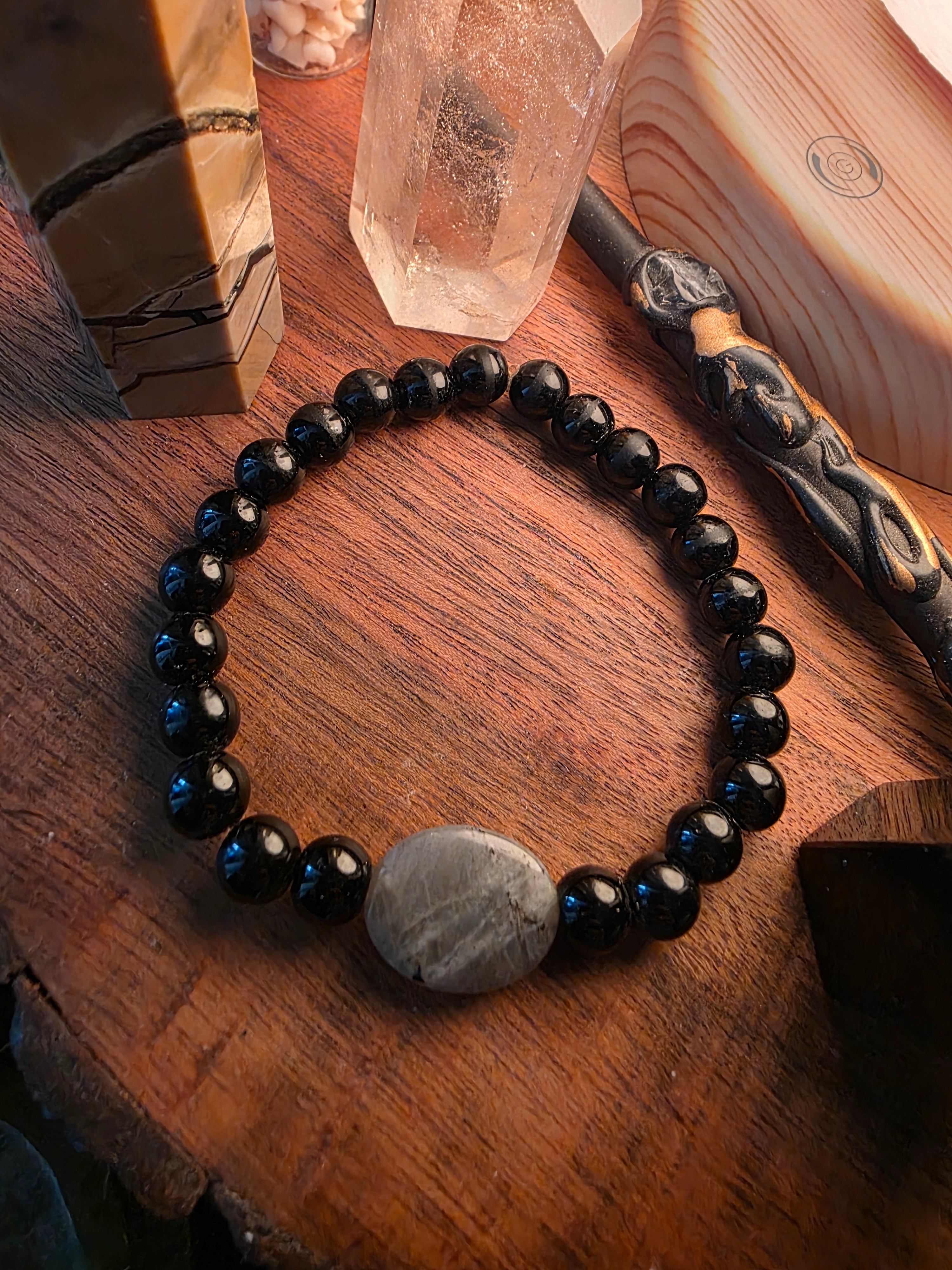 Handmade Crystal Bead Bracelets