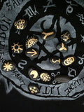 Handmade Stone Witch Rune Set