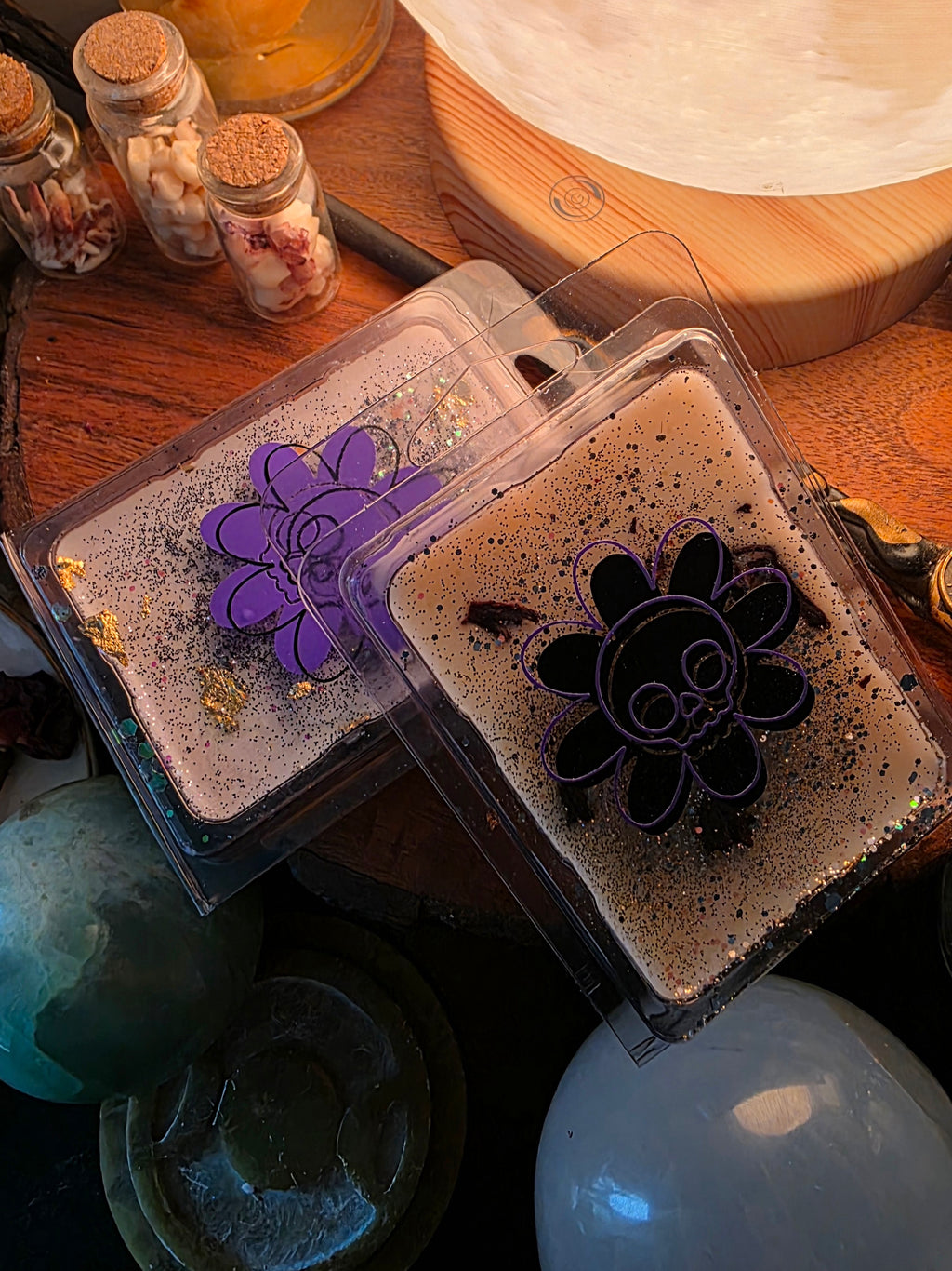 Handmade Soy Candles & Wax Melts