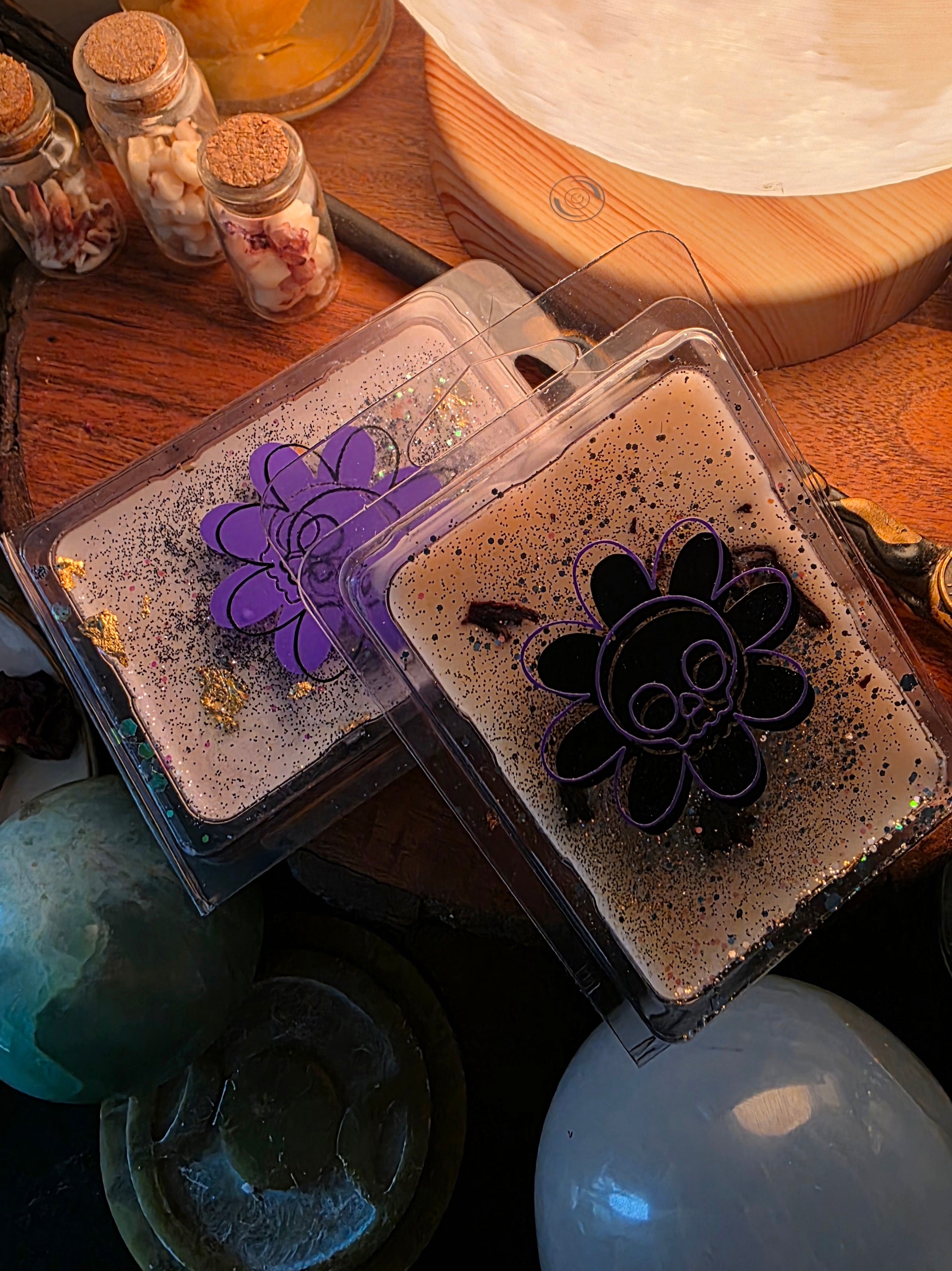 Handmade Soy Candles & Wax Melts